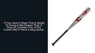 DeMarini The Goods -10 USSSA Baseball Bat: WTDXGBZ22 - Image 9