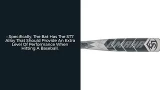 Louisville Slugger Omaha -10 USSSA Baseball Bat: WBL2472010 - Image 9