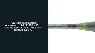 Louisville Slugger Prime 919 -10 USA Baseball Bat: WTLUBP919B10 - Image 9