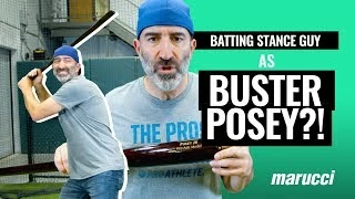 Marucci Buster Posey Maple Wood Baseball Bat: MVE2POSEY28-WW - Image 11