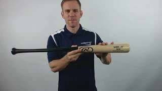 Rawlings VELO Maple Wood Baseball Bat: PA110 Adult - Image 8