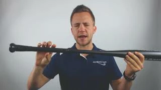 Marucci Coaches 35" Aluminum Fungo Baseball Bat: MTRBFA - Image 9