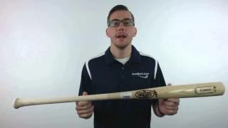 Louisville Slugger K100 36" Ash Wood Fungo Baseball Bat: WTLWBFN100-NA - Image 9