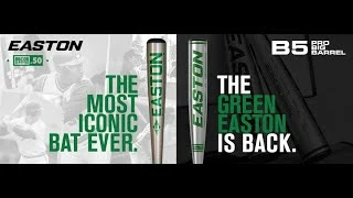 Easton B5 Pro BBCOR Baseball Bat: BB21B5 - Image 10