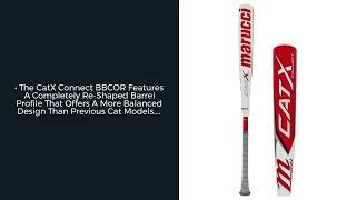 Marucci CATX Connect -8 USSSA Baseball Bat: MSBCCX8 - Image 9