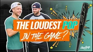 Rawlings VELO ACP BBCOR Baseball Bat: BBZV3 - Image 10