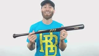 Marucci Andrew McCutchen Maple Wood Youth Baseball Bat: MYVE2AM22-CH - Image 9