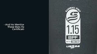 Rawlings Quatro Pro -10 USSSA Baseball Bat: UT2Q10 - Image 9