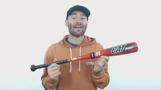 Marucci CAT Connect -11 USA Baseball Bat: MSBCC11USA - Image 9