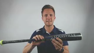 Louisville Slugger Select 719 -10 USA Baseball Bat: WTLUBS719B10 - Image 9