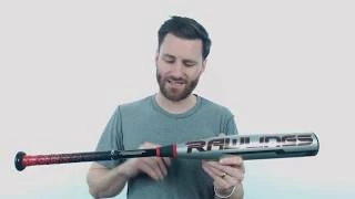 Rawlings Quatro Pro -12 USA Baseball Bat: US1Q12 - Image 9