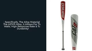 Marucci CAT8 -10 USSSA Baseball Bat: MSBC810 - Image 9