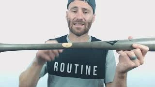 Louisville Slugger MLB Prime Loyalist Maple Wood Baseball Bat: WBL2432010 - Image 10