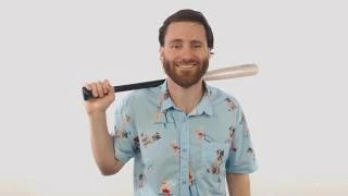 M^Powered H2TC™ Pro Maple Wood Baseball Bat: H2TC271 - Image 10