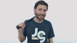 Old Hickory Bat Co. Crown Series Maple Wood Baseball Bat: JBOH1B - Image 9