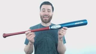 Rawlings Big Stick Elite Maple/Bamboo Composite Wood Baseball Bat: 243CUS - Image 9