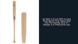 Kren Bat Co Kren Special Series 243 Maple Wood Baseball Bat: KS243M - Image 9