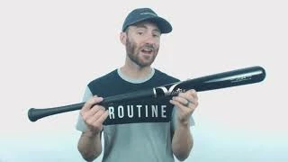 Victus Pro Reserve JC24 Maple Wood Baseball Bat: VRWMJC24-MBK/BKW - Image 10