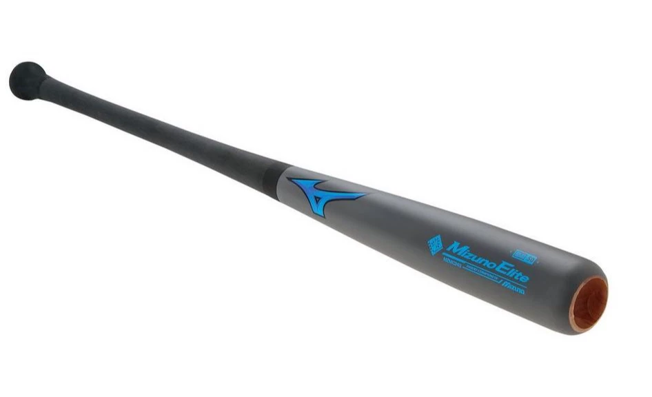Null Mizuno MZMC 243 Maple/Carbon Elite Wood Baseball Bat - Image 3