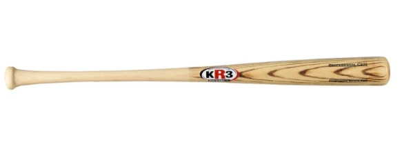 Null KR3 Northern White Ash C271 Baseball Bat - Image 3