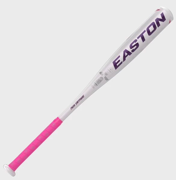 Null 2022 Easton PINK SAPPHIRE -10 Softball Bat - Image 2