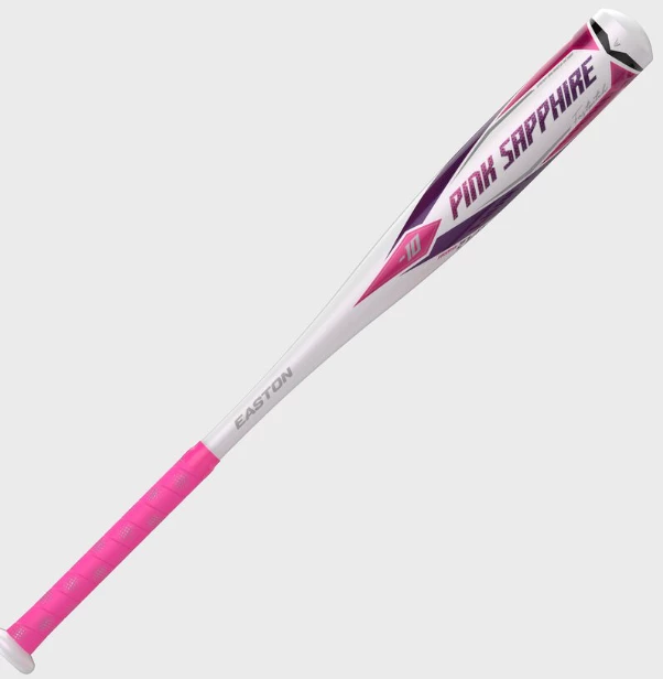 Null 2022 Easton PINK SAPPHIRE -10 Softball Bat
