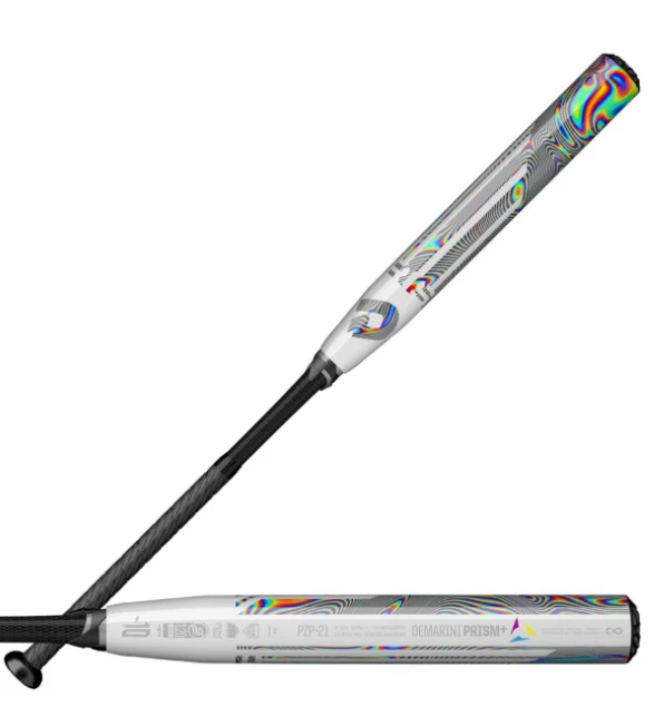 Null 2021 DeMarini Prism+ (-10) Fastpitch Softball Bat - Image 5