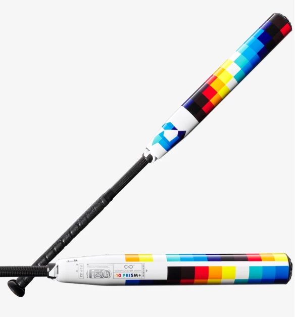 Null 2023 DEMARINI PRISM+™ (-10) FASTPITCH SOFTBALL BAT