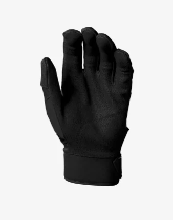 Null EvoShield STANDOUT ADULT BATTING GLOVES : Black - Image 4