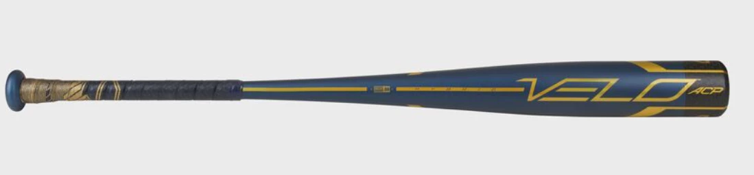 Null Rawlings VELO ACP -3 BBCOR Baseball Bat - Image 3