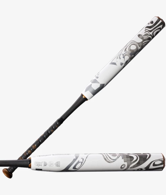 Null 2023 DEMARINI WHISPER (-10) FASTPITCH SOFTBALL BAT
