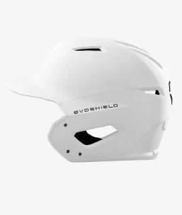 Null EvoShield XVT™ BATTING HELMET – MATTE FINISH White - Image 5