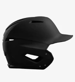 Null EvoShield XVT™ BATTING HELMET – MATTE FINISH Black - Image 7